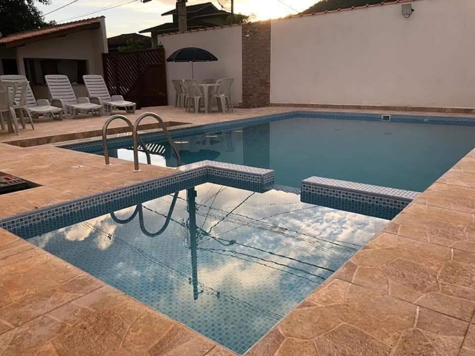 Pousada Recanto Das Margaridas Boicucanga Extérieur photo