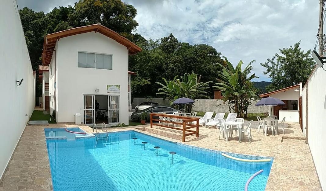 Pousada Recanto Das Margaridas Boicucanga Extérieur photo