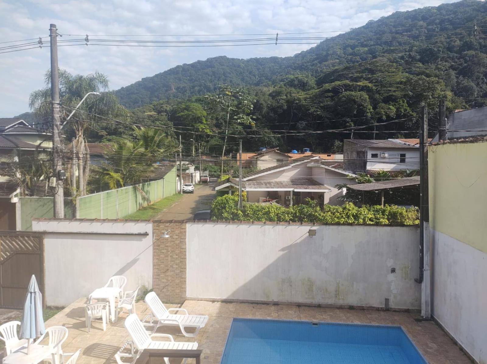 Pousada Recanto Das Margaridas Boicucanga Extérieur photo