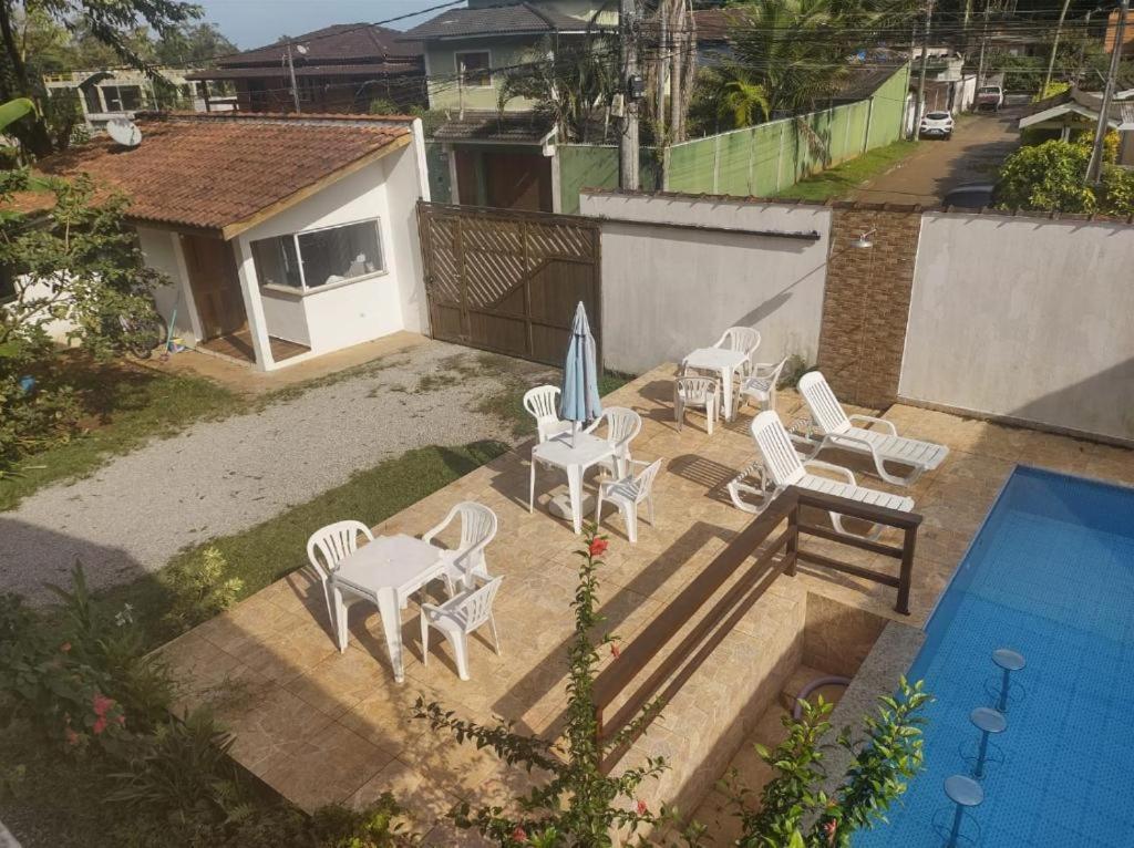 Pousada Recanto Das Margaridas Boicucanga Extérieur photo