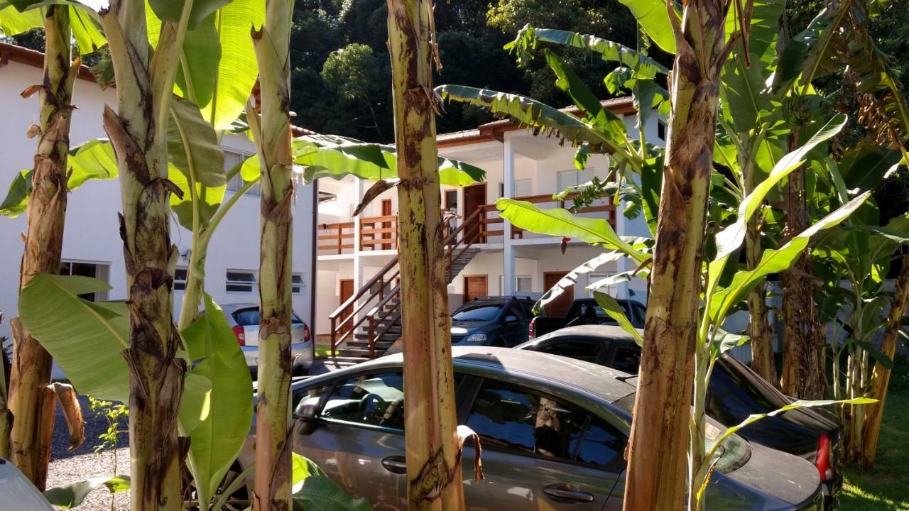 Pousada Recanto Das Margaridas Boicucanga Extérieur photo