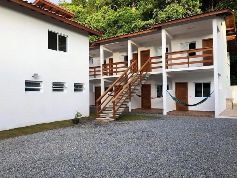 Pousada Recanto Das Margaridas Boicucanga Extérieur photo