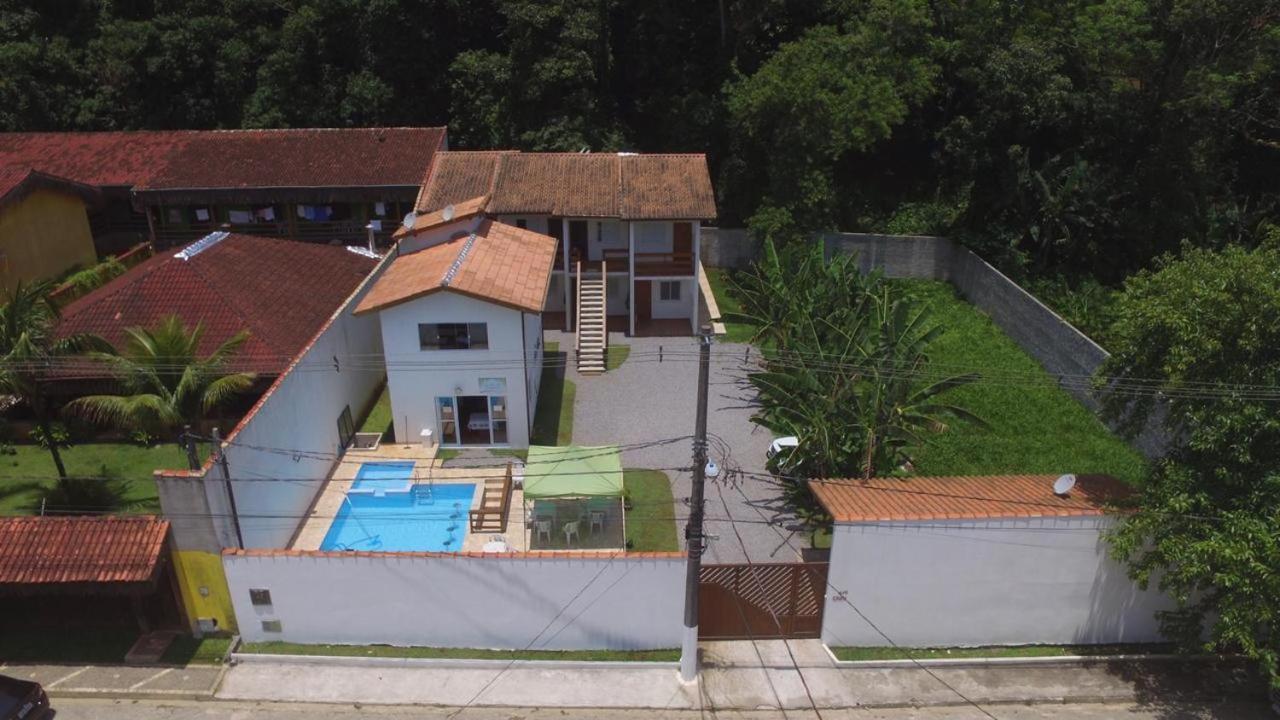 Pousada Recanto Das Margaridas Boicucanga Extérieur photo